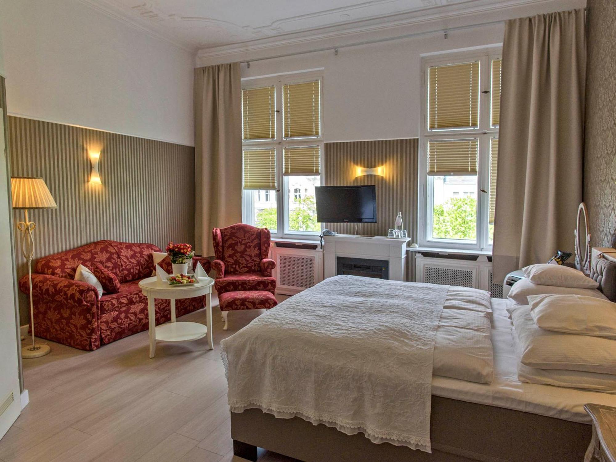 Hotel Augusta Am Kurfuerstendamm — Photos 3